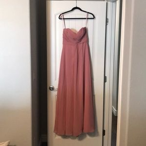 Bridesmaid dress